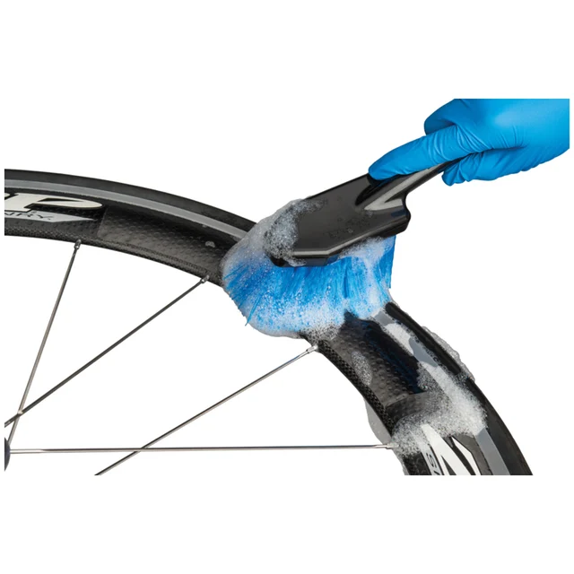 Park Tool BCB-4.2 Børstesett For effektiv rengjøring av sykkel! 