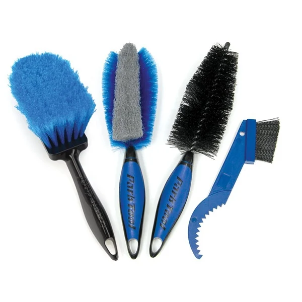 Park Tool BCB-4.2 Børstesett For effektiv rengjøring av sykkel! 
