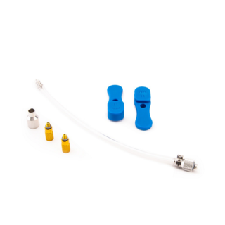Park Tool Hydraulic Brake Bleed Kit Adaptere for SRAM, Shimano, Campagnolo