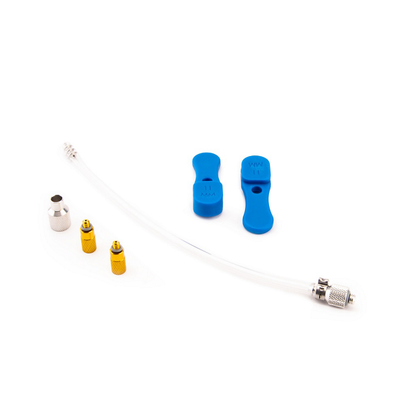 Park Tool Hydraulic Brake Bleed Kit Adaptere for SRAM, Shimano, Campagnolo 