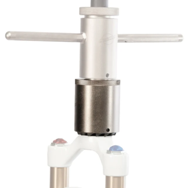 Park Tool CRC-15 Adapter til kronefres Gjør at du kan frese tapered gafler 