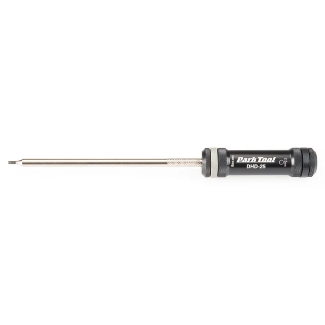 Park Tool DHD-25 Unbrako Skrutrekker 2,5mm, Høy Kvalitet 