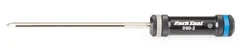 Park Tool DSD-2 Skrutrekker PH2, 23,2 cm, 124 g