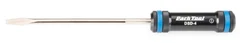 Park Tool DSD-4 Skrutrekker Flat 5 mm, 23,2 cm, 124 g