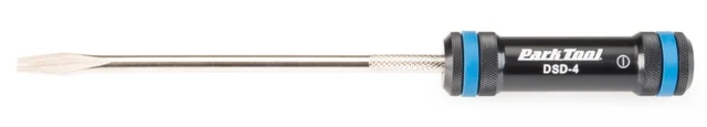 Park Tool DSD-4 Skrutrekker Flat 5 mm, 23,2 cm, 124 g 