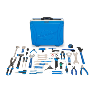 Park Tool EK-3 Verktygsats Sats med 56 deler