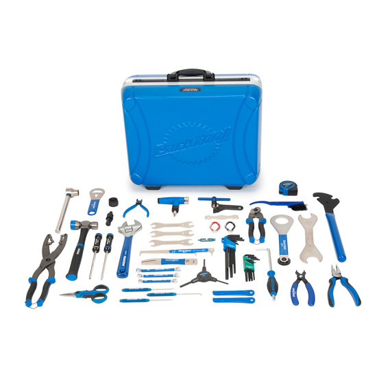 Park Tool EK-3 Verktygsats Sats med 56 deler 