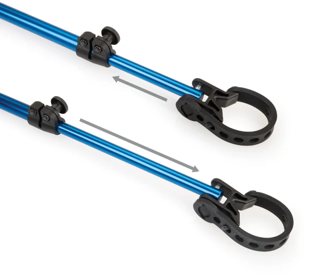 Park Tool HBH-3 Styreholder Uttrekkbar, ø12-60 mm 