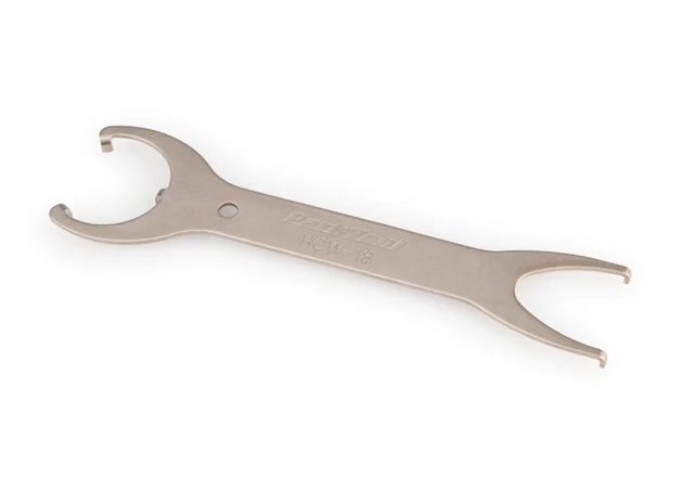 Park Tool HCW-18 Kranklagerverktøy For kranker i ett stykke 