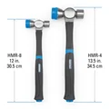 Park Tool HMR-4 Hammer 34,5 cm,Tosidig hode, Fiberglass h&#229;ndtak