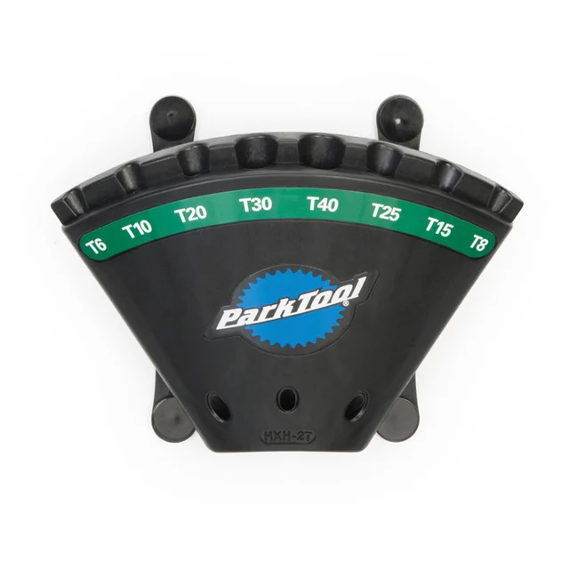 Park Tool HXH-2T Verktøyholder Sort 