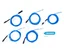 Park Tool IR-1.3 Kabeltrekkere 5 stk, 188 cm