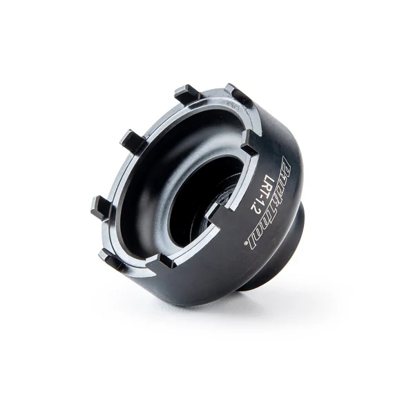 Park Tool LRT-1.2 Låsering Verktøy Bosch Gen 2 / DJI Avinox , 3/8" skralle 