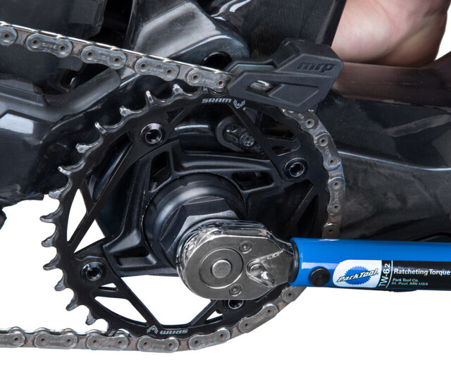 Park Tool LRT-5 Lockring Tool Fazua Ride 60, Shimano EP801/EP600 