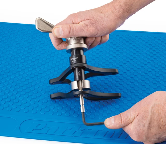 Park Tool SBK-1 Demperlagerverktøy 27 guider, m/presse 