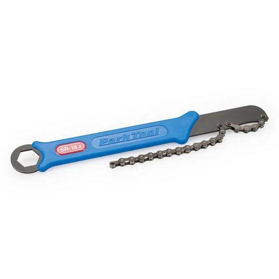 Park Tool SR-18.2 Kjedepisk For 1/8" Track/SS Cog 