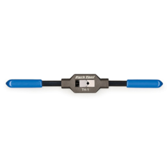 Park Tool Handtag för gängtapp TH-1 Gummi ändar M1.6/M8-#0 till 5/16"