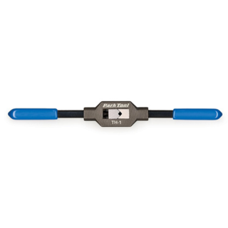 Park Tool Handtag för gängtapp TH-1 Gummi ändar M1.6/M8-#0 till 5/16"