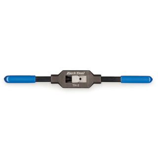 Park Tool Handtag för gängtapp TH-2 Gummi ändar M4/M12-#8 till 9/16"