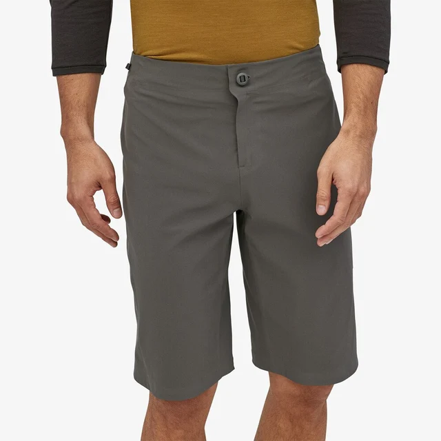 Patagonia Dirt Roamer M's Shorts Forge Grey, Str. 36 