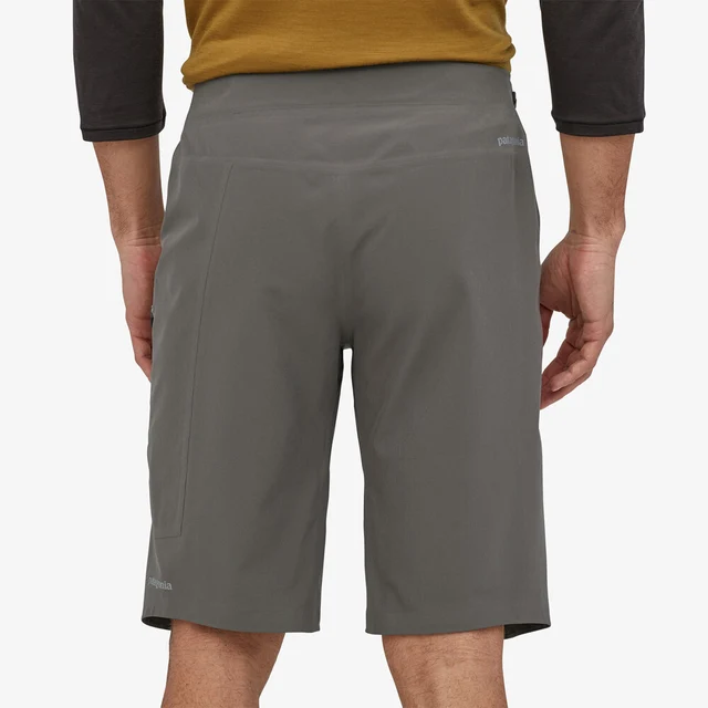 Patagonia Dirt Roamer M's Shorts Forge Grey, Str. 36 