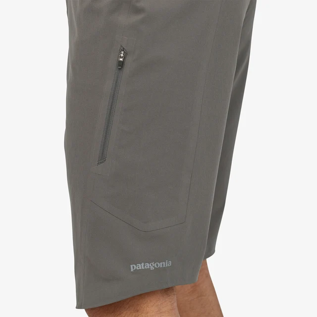 Patagonia Dirt Roamer M's Shorts Forge Grey, Str. 36 