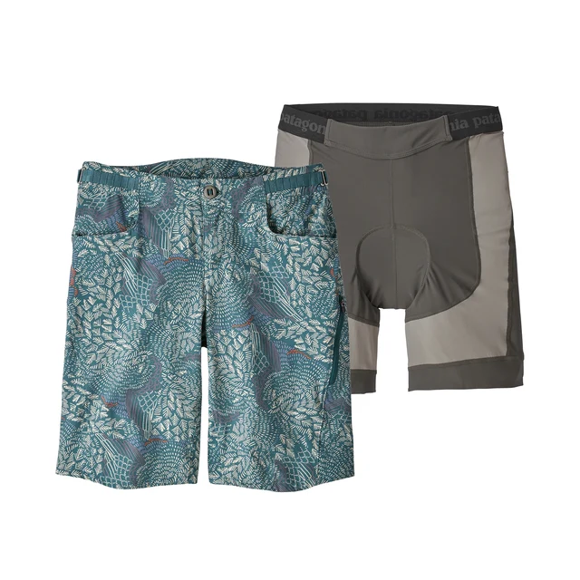 Patagonia Dirt Craft W's Shorts Tasmanian Teal, Str. 6 