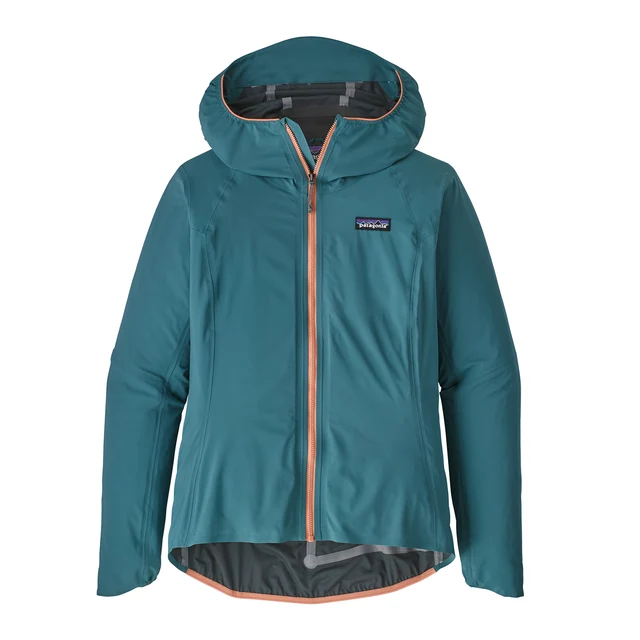 Patagonia Dirt Roamer W's Jakke Teal, Str. S 