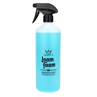 Peaty's LoamFoam Cleaner Cykeltvätt 1000 ml, Boilogiskt nedbrytbar
