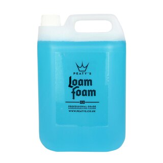 Peaty's LoamFoam Cleaner Sykkelvask 5 Liter, Biologisk nedbrytbar