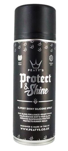 Peaty's Protect & Shine Spray 400 ml