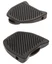 Pedal Plate SPD-SL 2.0 Pedalplater Shimano SPD-SL, 100% resirkulert, 40g