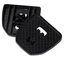 Pedal Plate SPD X-Track Pedalplattor SPD och X-Track, 100% &#229;tervunnen, 50g
