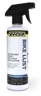 Pedros Bike Lust Poleringsmiddel 473 ml, For karbon og aluminium