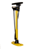 Pedros Super Prestige Golvpump Gul, 160 PSI / 11 bar