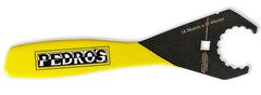 Pedros Kranklager Nøkkel II Shimano, 16T x 44 mm, med 3/8"