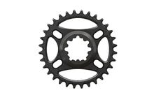 Pilo Narrow Wide SRAM Krankdrev 32T Sort, 32T, Direct Mount, 6mm Offsett