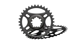 Pilo Narrow Wide SRAM Krankdrev 34T Sort, 34T, Direct Mount, 6mm Offsett