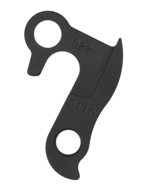 Pilo Dropout/ Girøre #074-12 D22 For 12mm aksling 