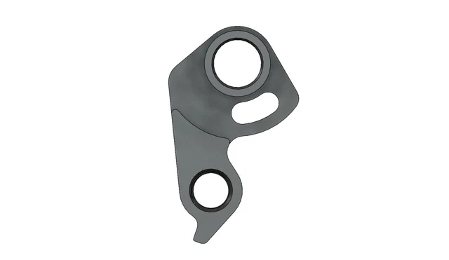 Pilo Dropout/Girøre D797 Passer til Orbea 