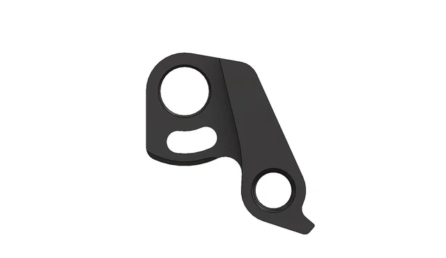 Pilo Dropout/Girøre D797 Passer til Orbea 