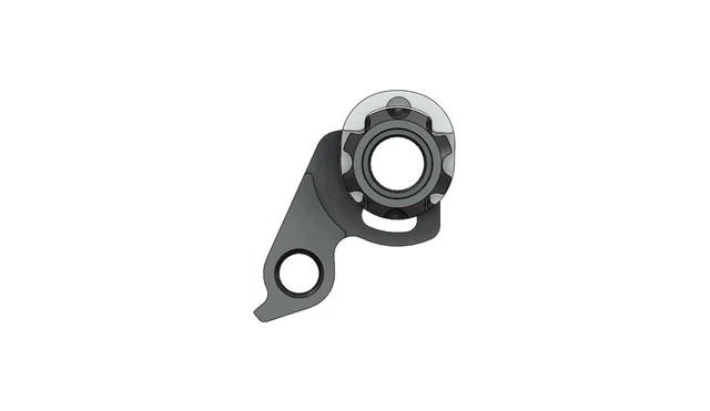 Pilo Dropout/Girøre D797 Passer til Orbea 