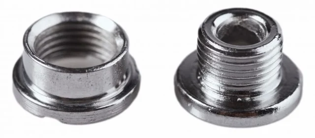 Pilo Reserve Droupout/Girøre Bolt For flere rammer 