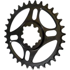Pilo Narrow Wide SRAM Krankdrev 32T Sort, 32T, Direct Mount, 3mm Offsett