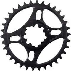 Pilo Narrow Wide SRAM Krankdrev 34T Sort, 34T, Direct Mount, 3mm Offsett