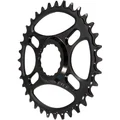 Pilo Narrow Wide Race Face Drev Svart, 34T, Direct Mount Cinch