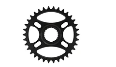 Pilo Narrow Wide Shimano Krankdrev 34T Sort, 34T, Direct Mount Cinch