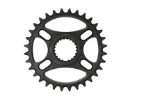 Pilo Narrow Wide Shimano Krankdrev 32T Sort, 32T, Direct Mount Cinch