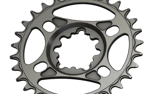Pilo Narrow Wide SRAM Krankdrev Sort, 30T, Direct Mount Cinch, boost 