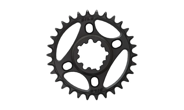 Pilo Narrow Wide SRAM Krankdrev Sort, 30T, Direct Mount Cinch, boost 